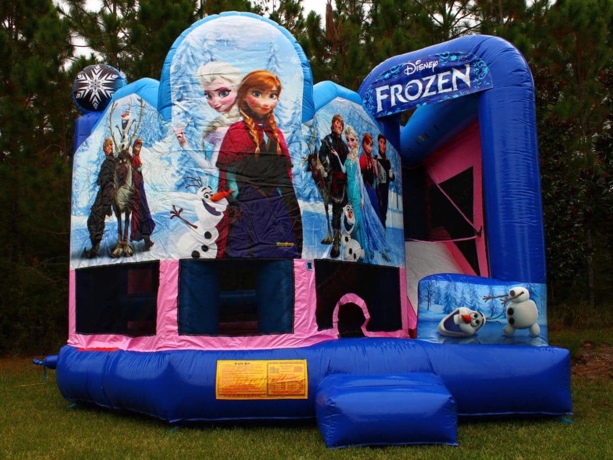 Frozen Jumper 13x13