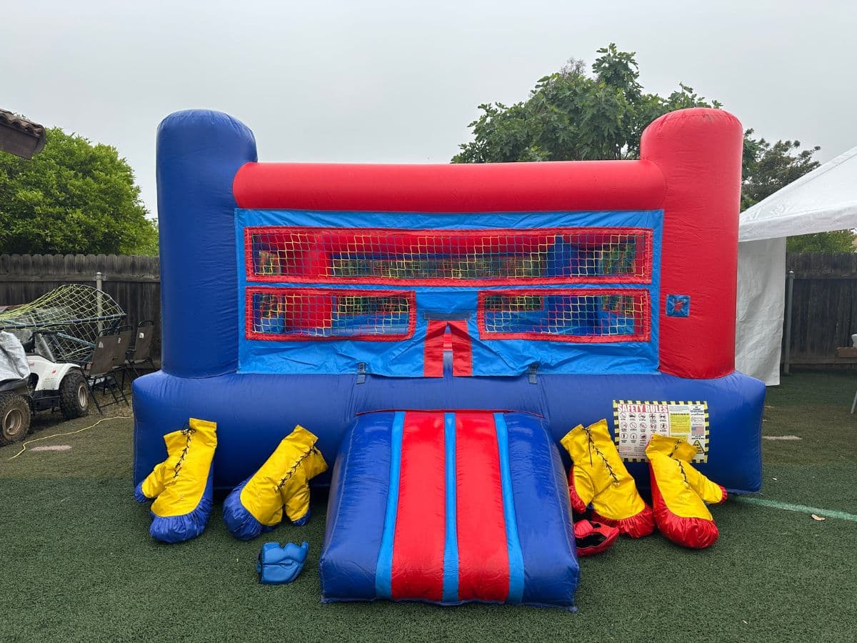 Boxing Ring