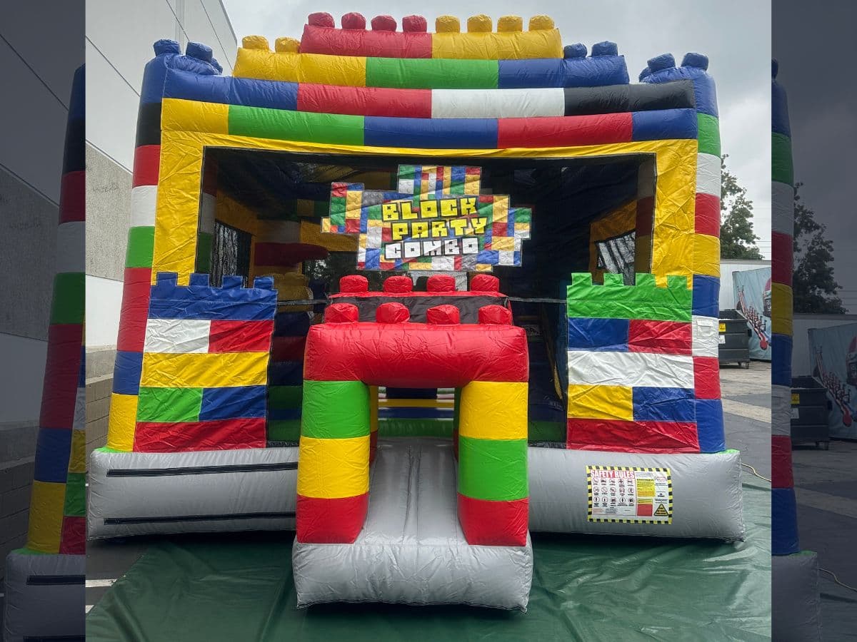 Block Party 5 en 1 Jumper