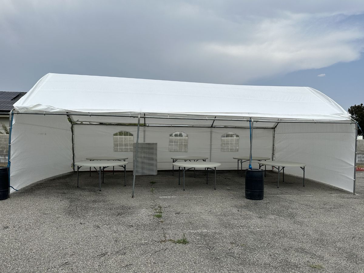 20x30 CANOPY
